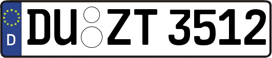 DU-ZT3512
