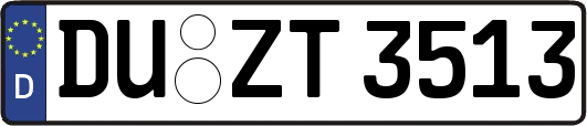 DU-ZT3513