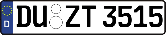 DU-ZT3515