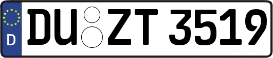 DU-ZT3519
