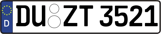 DU-ZT3521