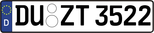 DU-ZT3522