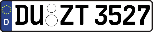 DU-ZT3527
