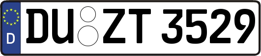 DU-ZT3529