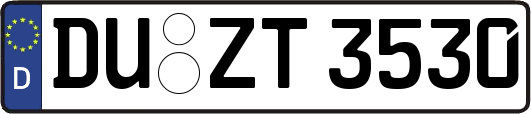 DU-ZT3530