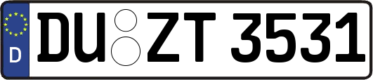 DU-ZT3531