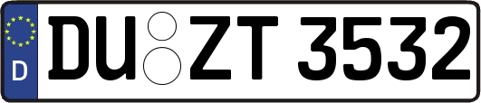 DU-ZT3532