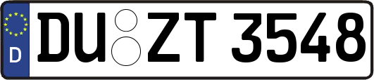 DU-ZT3548