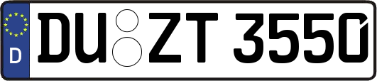 DU-ZT3550