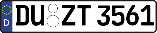 DU-ZT3561