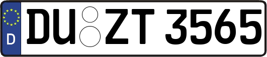 DU-ZT3565