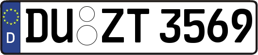 DU-ZT3569
