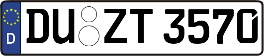 DU-ZT3570
