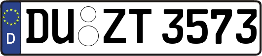 DU-ZT3573