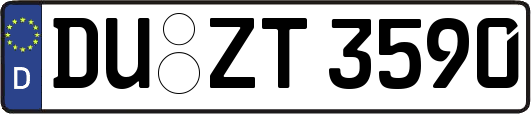 DU-ZT3590