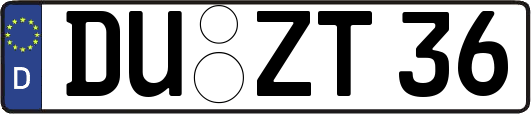 DU-ZT36