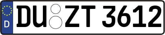 DU-ZT3612