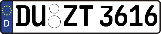 DU-ZT3616