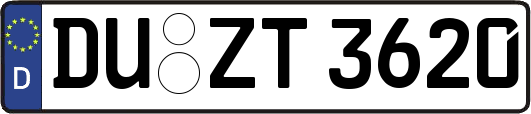 DU-ZT3620