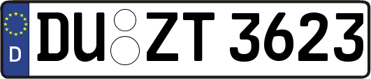 DU-ZT3623