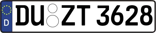 DU-ZT3628