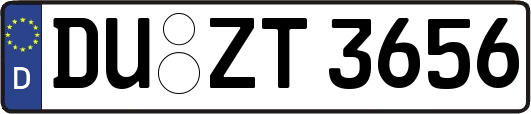 DU-ZT3656
