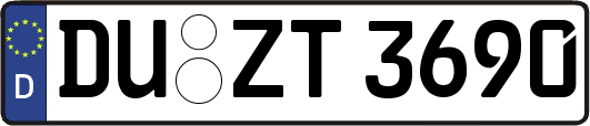DU-ZT3690