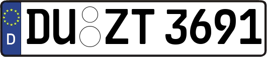 DU-ZT3691