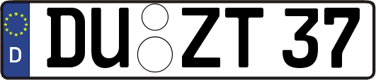 DU-ZT37
