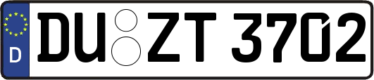 DU-ZT3702