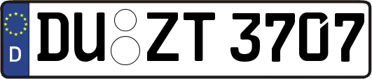 DU-ZT3707