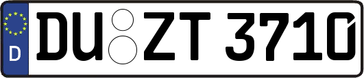 DU-ZT3710