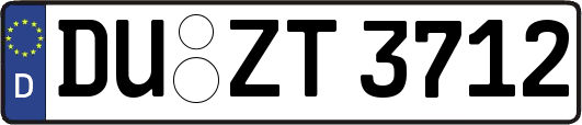 DU-ZT3712