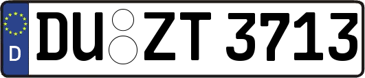 DU-ZT3713