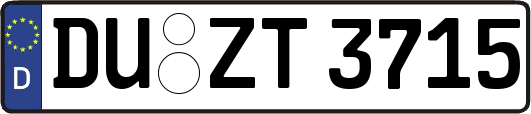 DU-ZT3715