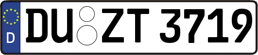 DU-ZT3719