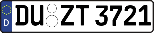 DU-ZT3721