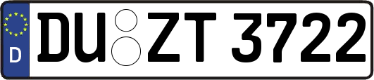 DU-ZT3722