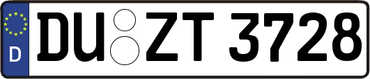 DU-ZT3728