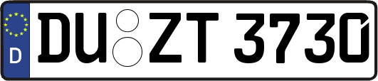 DU-ZT3730