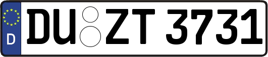 DU-ZT3731
