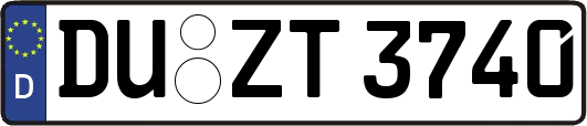 DU-ZT3740