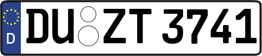 DU-ZT3741
