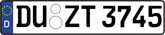 DU-ZT3745