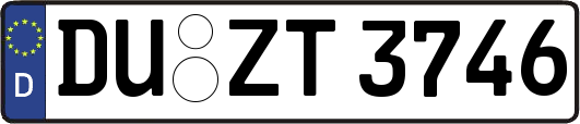DU-ZT3746