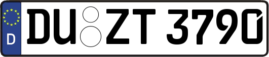 DU-ZT3790