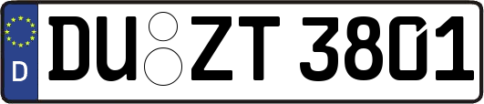 DU-ZT3801