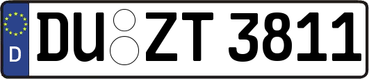 DU-ZT3811