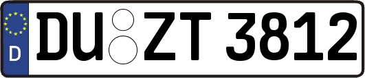 DU-ZT3812