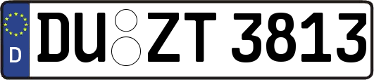 DU-ZT3813